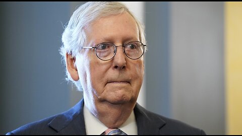 Faces Meet Palms After Mitch McConnell Comments on the New GOP House Majority