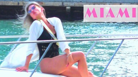 FEEL THE VIBE - Miami Boats and Yachts