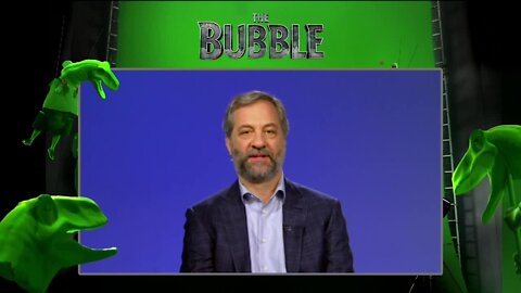 Judd Apatow talks new pandemic-themed comedy, 'The Bubble'