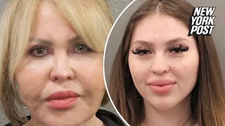 Texas mother and daughter are arrested for traveling around the US and offering 'illegal and dangerous' butt boosting injections