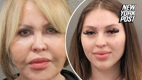 Texas mother and daughter are arrested for traveling around the US and offering 'illegal and dangerous' butt boosting injections