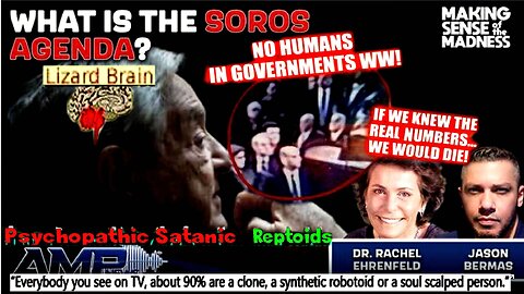 What is the Soros Agenda? | MSOM Ep. 880 (Related info and links in description)