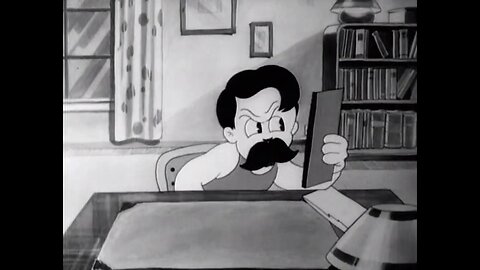 Looney Tunes "Buddy the Gee Man" (1935)