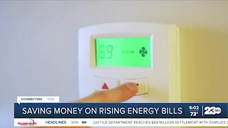 Saving Money on Rising Energy Bills