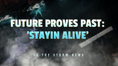 I.T.S.N. IS PROUD TO PRESENT: 'FUTURE PROVES PAST: STAYIN ALIVE' NOV 11