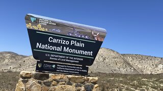 Carrizo National Monument 2