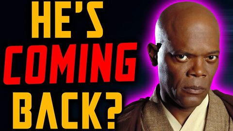 Samuel L. Jackson on Returning to Star Wars | Mace Windu