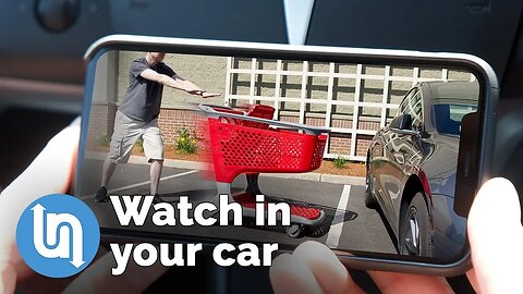 Tesla Sentry Mode and Dashcam Apps Review - Watch in Your Car!
