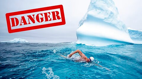 How to swim in cold water without dying !