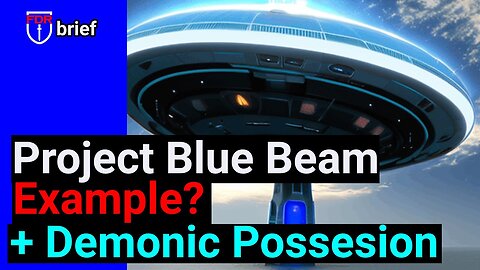 Project Blue Beam?
