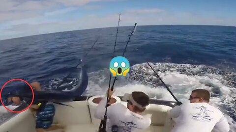 5 Shocking Fishing Moments