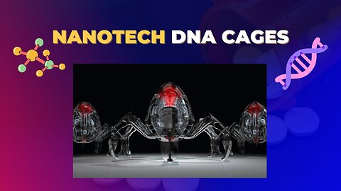 DNA NANO CAGES