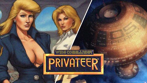 Wing Commander: Privateer | Re-learning The Controls #7