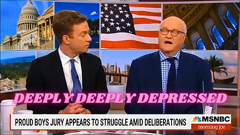 Mike Barnicle Is Deeply Deeply DEPRESSED