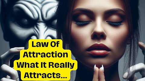 Do Christians Believe In Law Of Attraction?