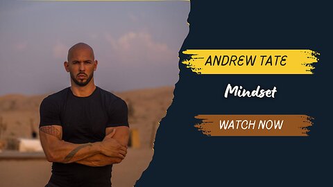 Andrew Tate and George Janko on Mastering Your Mindset 💪🧠