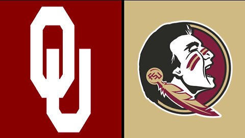 FSU Seminoles 2022 Season: Week 13 (11-29-2022) - Oklahoma Sooners vs. FSU Seminoles