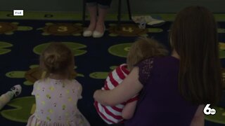 New program helps families have a healthy start with their kids