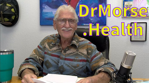 Dr. Morse’s Q&A – Poor eyesight, Diet for dogs and More #645