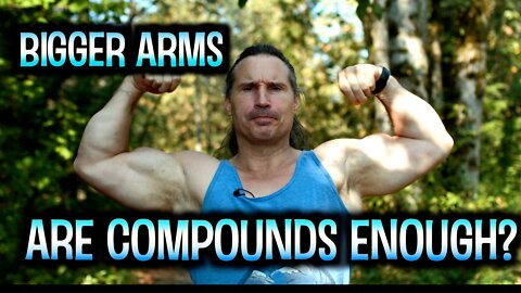 BIG ARMS, Are Compounds Enough?