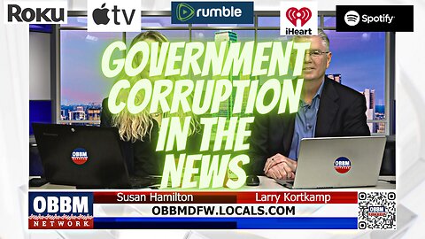 Corruption Everywhere - OBBM Network News
