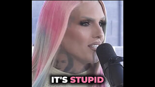 Jeffree Star DESTROYS The Idea Of ‘Pronouns’