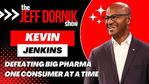 Kevin Jenkins: Defeating Big Pharma One Consumer at a Time
