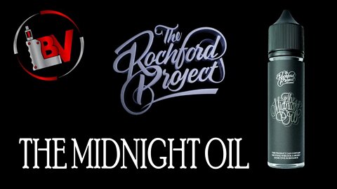 Midnight Oil From The Rochford Project