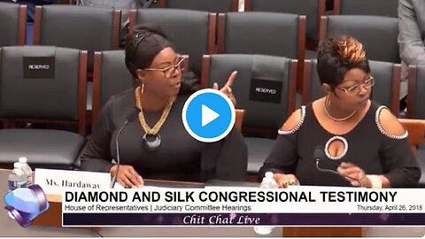 Remember when Diamond and Silk told y'all how they were censoring conservative voices