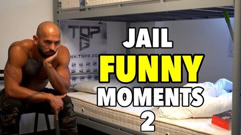 Andrew Tate and Tristan Tate funny moments in jail 😂 Part - 2