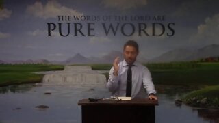 God's Laughing At Your Plans - Bro David Kiefer | Pure Words Baptist Church