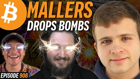 Jack Mallers EXPOSES the Dollar on National TV | EP 908
