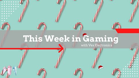 2022’s Biggest Gaming News This Week In Gaming Holiday Edition