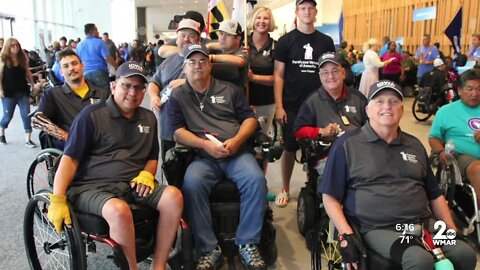 Spreading awareness about paralyzed veterans and the difficulties people with disabilities face