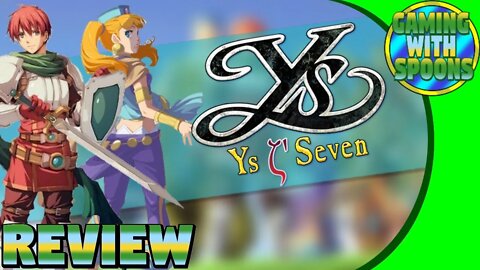 Ys Seven Review | Gaming With Spoons