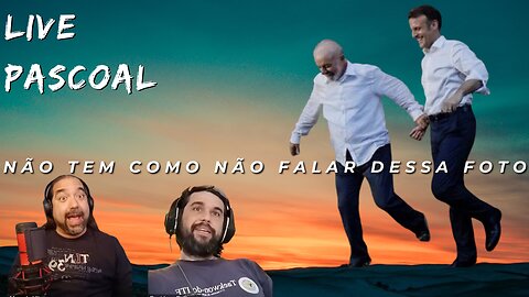 Live Pascoal - Não Tem Como Não Falar Dessa Foto