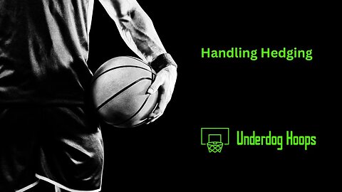 Basketball Ball Handler and Screener Reads for Hedging Defense