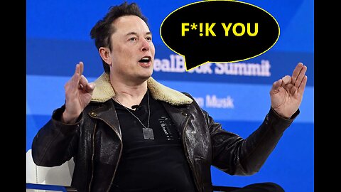 The Media Hates Elon Musk (Ep 1)