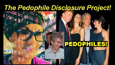 Who is Pam Jones for Liberty -> The Pedophile Disclosure Project? [31.01.2021]