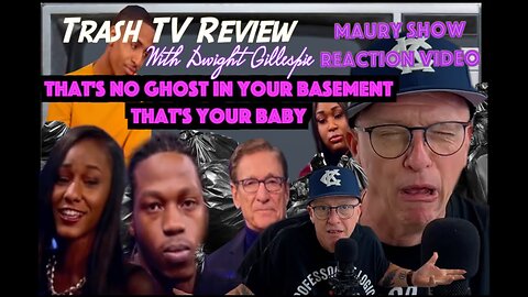 🍼 He "Makes" His Girl & Baby Live In His Basement..& Pay For Rent! [Maury Show DNA Test] Trash TV 🤑