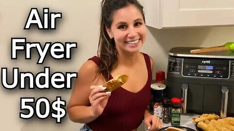 Top 5 Best Air Fryer Under 50$ | Best Air Fryers 2022 Review | Top Air Fryer Review 2022