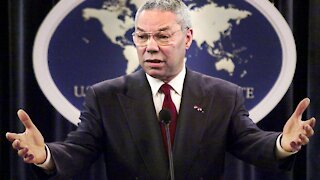 The Legacy Of Former Secretary Colin Powell