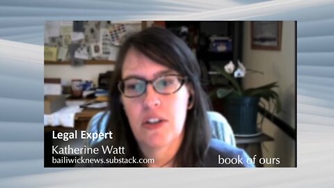 Katherine Watt: In Her Own Words on bioweapons being marketed as Covid vaccines