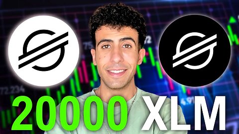 XLM RICH LIST!!! 🤑 Top 1% = 20,000 XLM