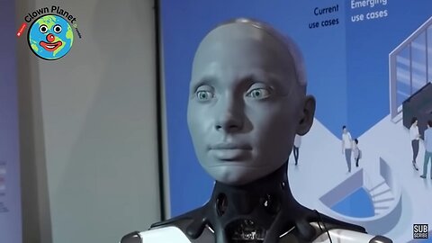 Newly Developed Humanoid Robot Warns About AI Creating "Oppressive Society"