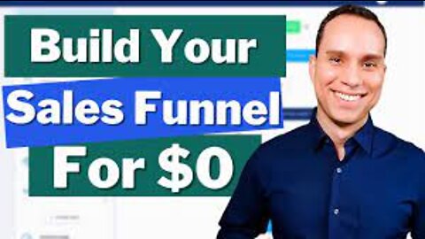 How to make money online fast how to build a sales funnel 2023 Make money online