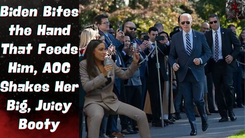 Biden is a Terrible Campaigner, AOC Isn't Much Better But Has Goofy Dance Moves At Least!