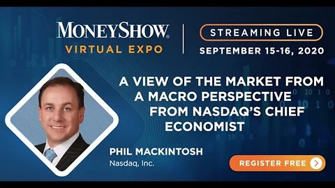 A View of the Market from a Macro Perspective from Nasdaq's Chief Economist | Phil Mackintosh