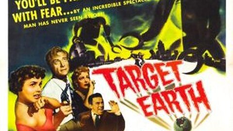 Tue Night Feature - Target Earth