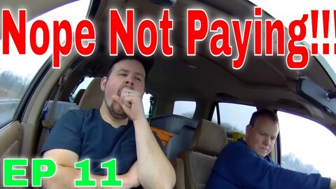 I Am Refusing To Pay My Debts - The Scott & Kenny Show EP 11